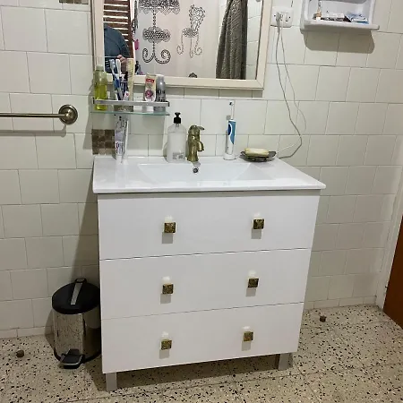 Apartment отдельный этаж-апартаменты в традиционном испанском доме