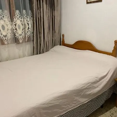 отдельный этаж-апартаменты в традиционном испанском доме Apartment