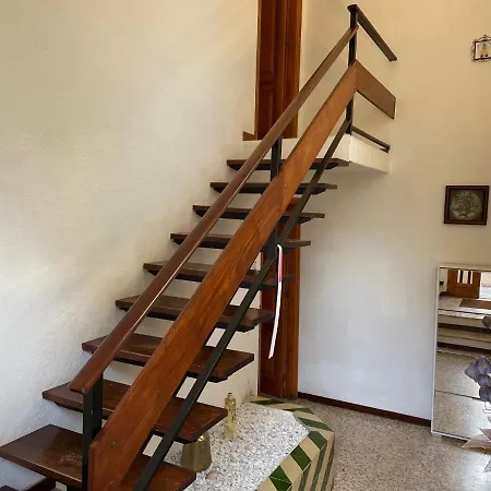 Apartment отдельный этаж-апартаменты в традиционном испанском доме *