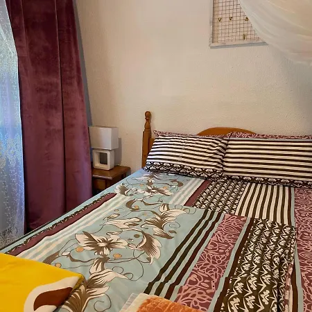 Apartment отдельный этаж-апартаменты в традиционном испанском доме