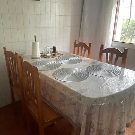 Apartment отдельный этаж-апартаменты в традиционном испанском доме *